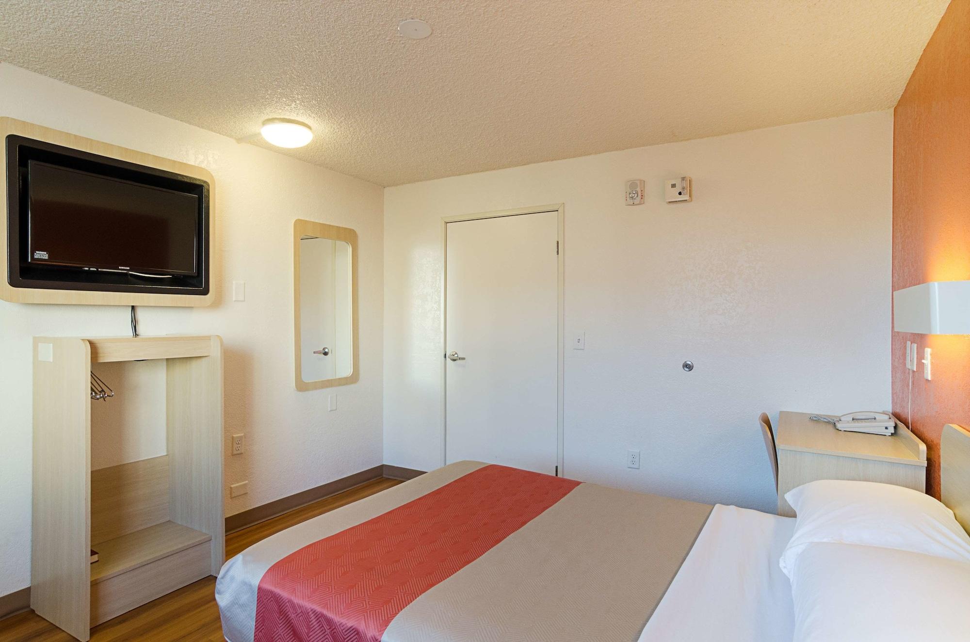 Motel 6- Denver, Co Downtown Luaran gambar