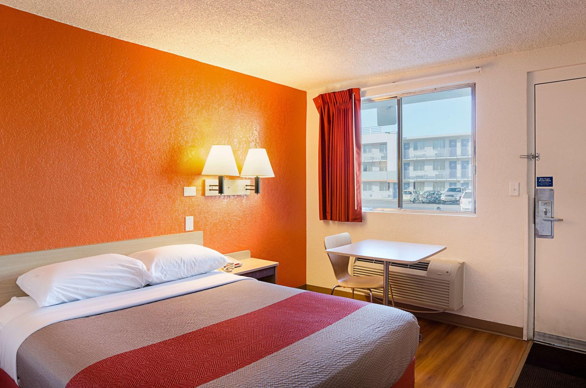 Motel 6- Denver, Co Downtown Luaran gambar