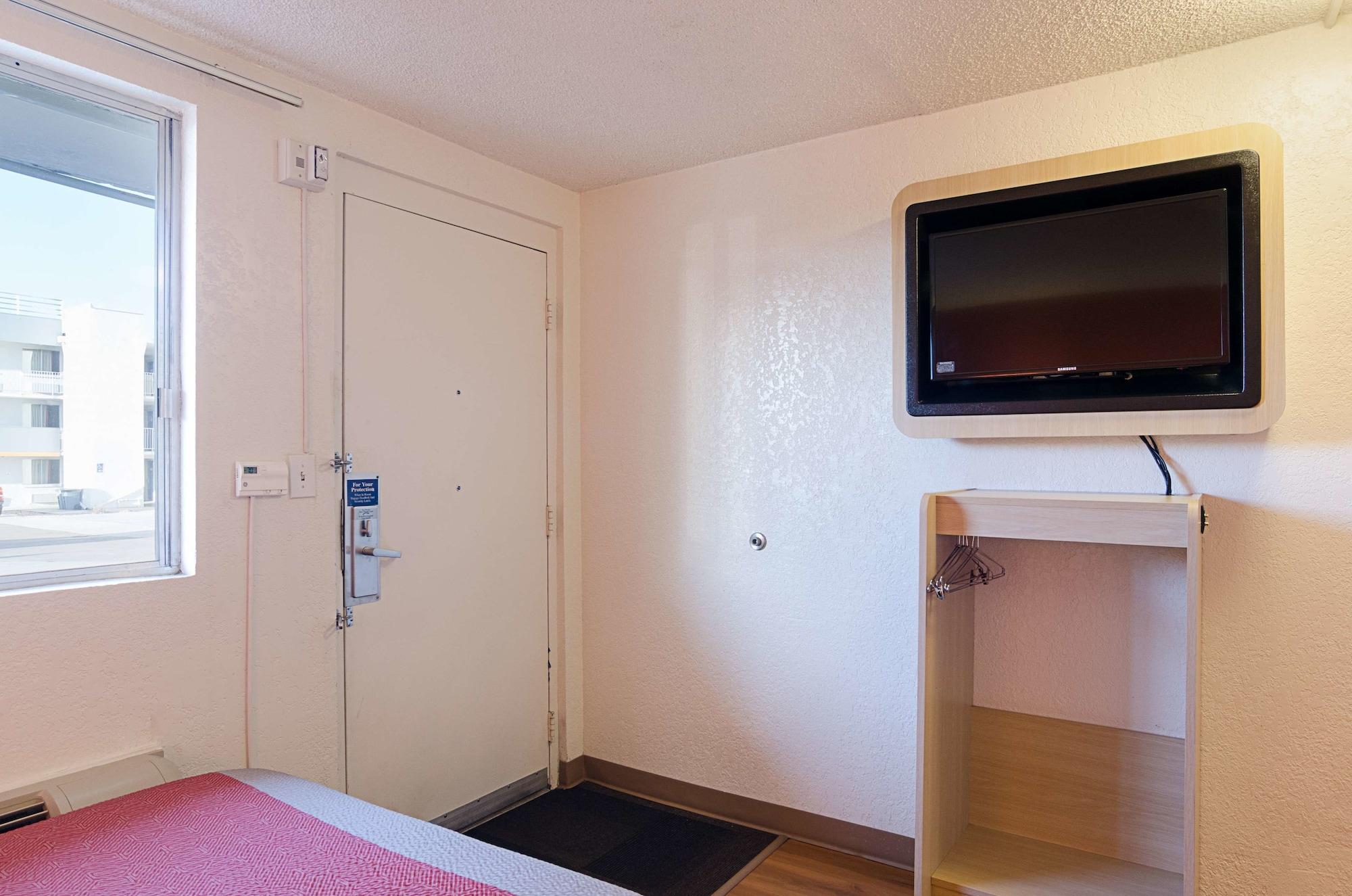 Motel 6- Denver, Co Downtown Luaran gambar