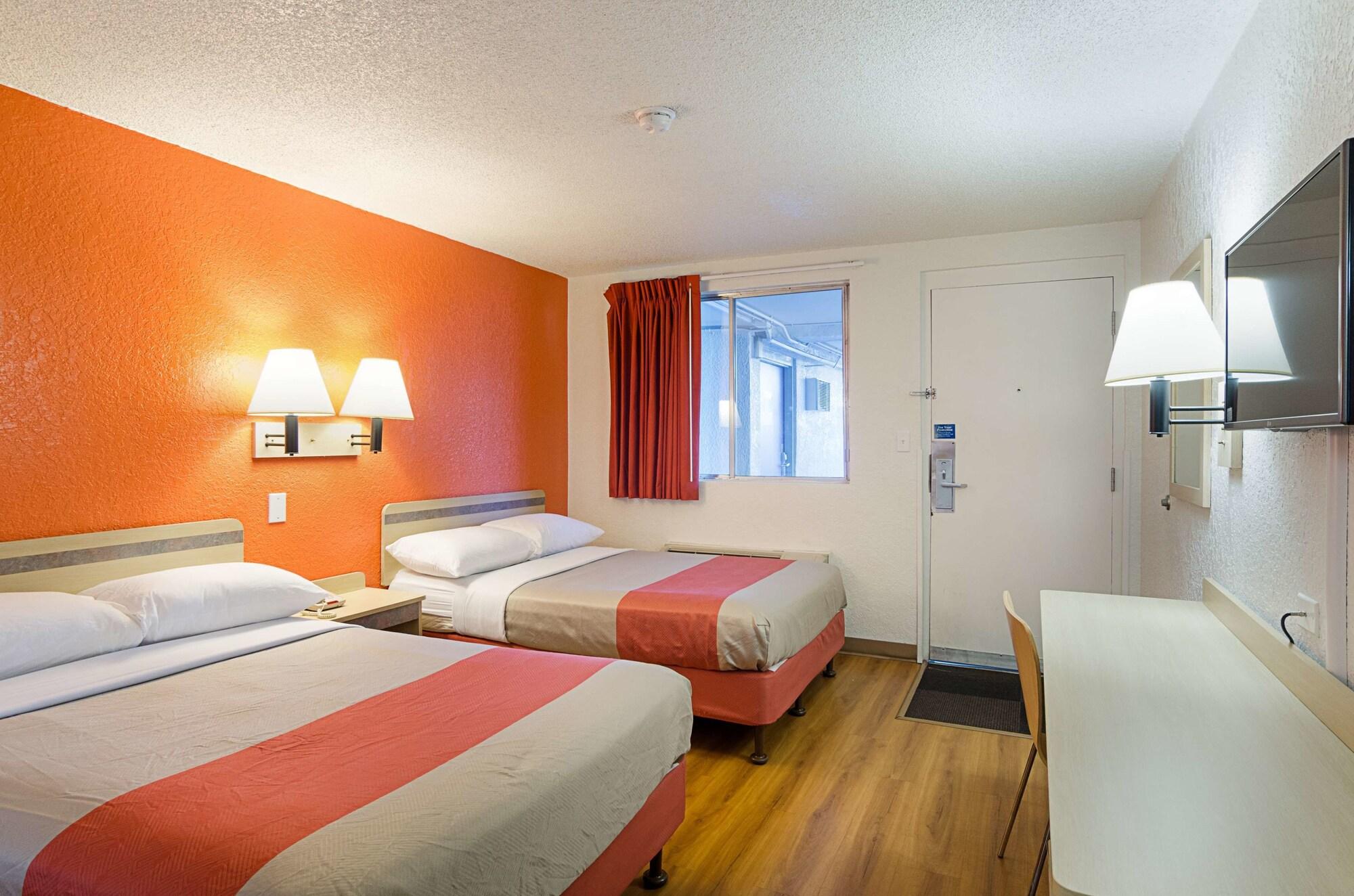 Motel 6- Denver, Co Downtown Luaran gambar