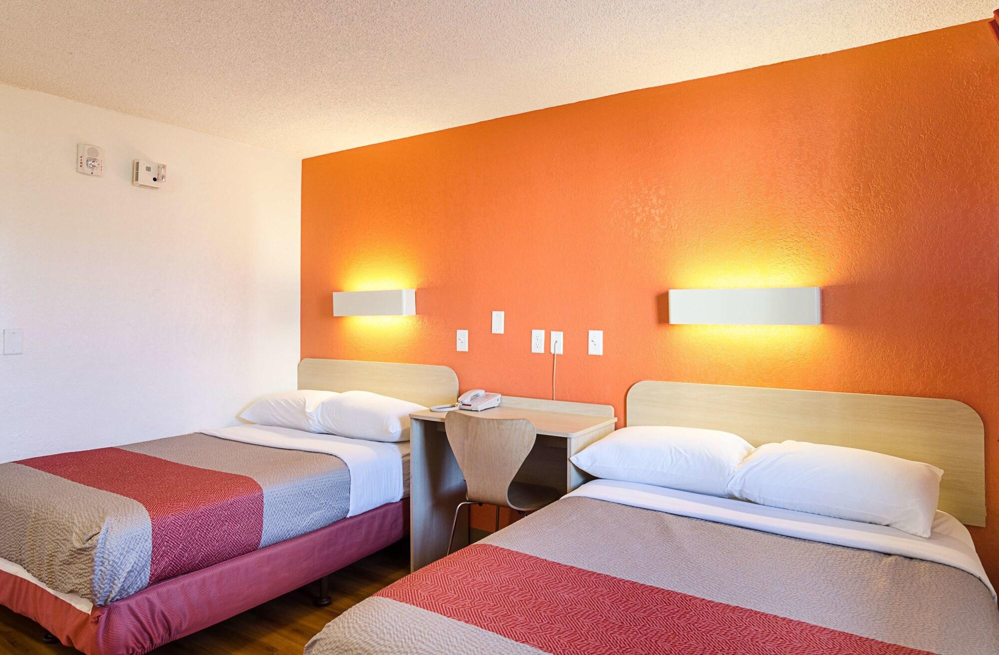 Motel 6- Denver, Co Downtown Luaran gambar