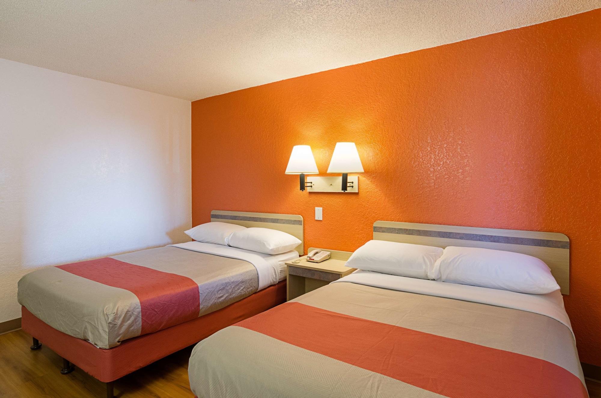 Motel 6- Denver, Co Downtown Luaran gambar