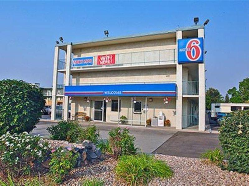 Motel 6- Denver, Co Downtown Luaran gambar
