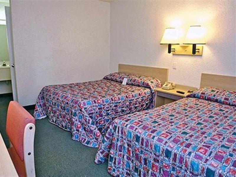 Motel 6- Denver, Co Downtown Luaran gambar