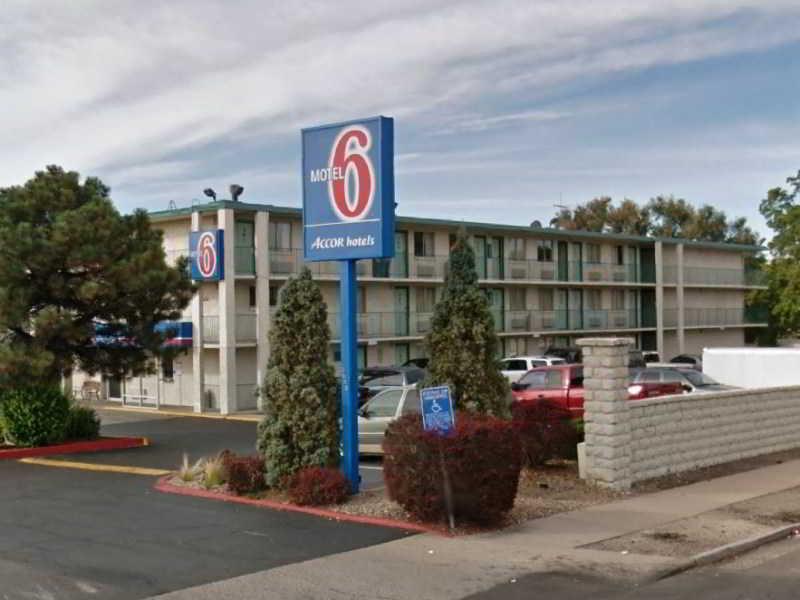 Motel 6- Denver, Co Downtown Luaran gambar