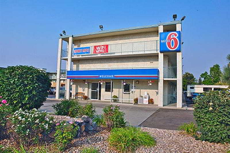 Motel 6- Denver, Co Downtown Luaran gambar
