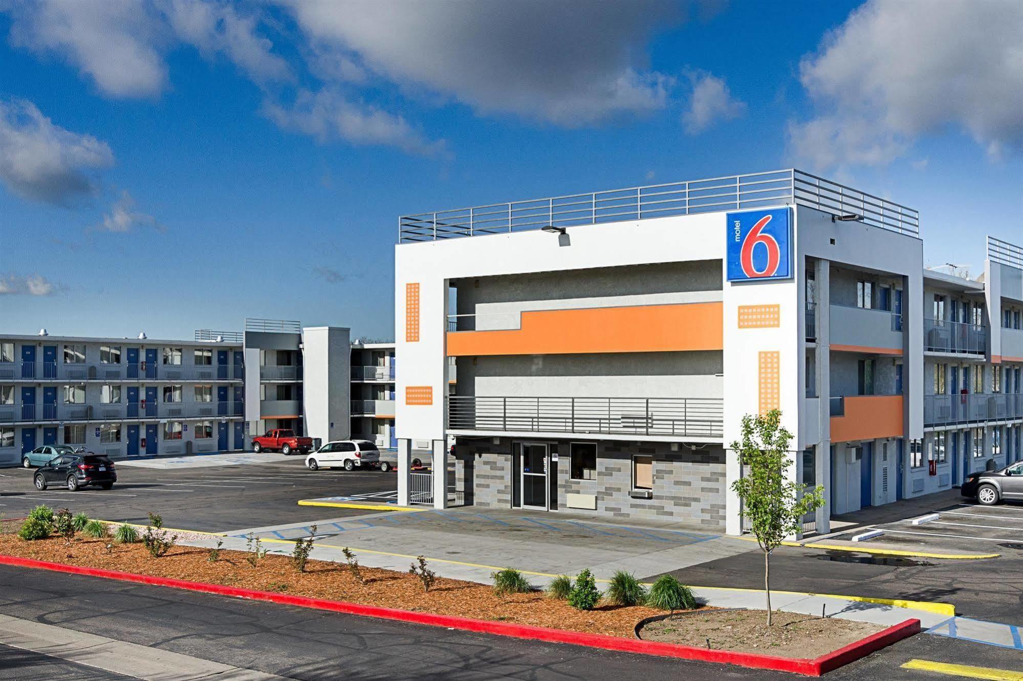 Motel 6- Denver, Co Downtown Luaran gambar