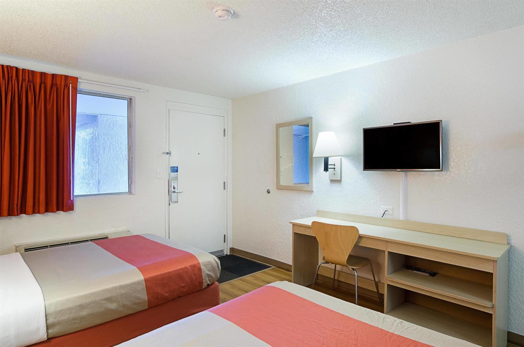 Motel 6- Denver, Co Downtown Luaran gambar